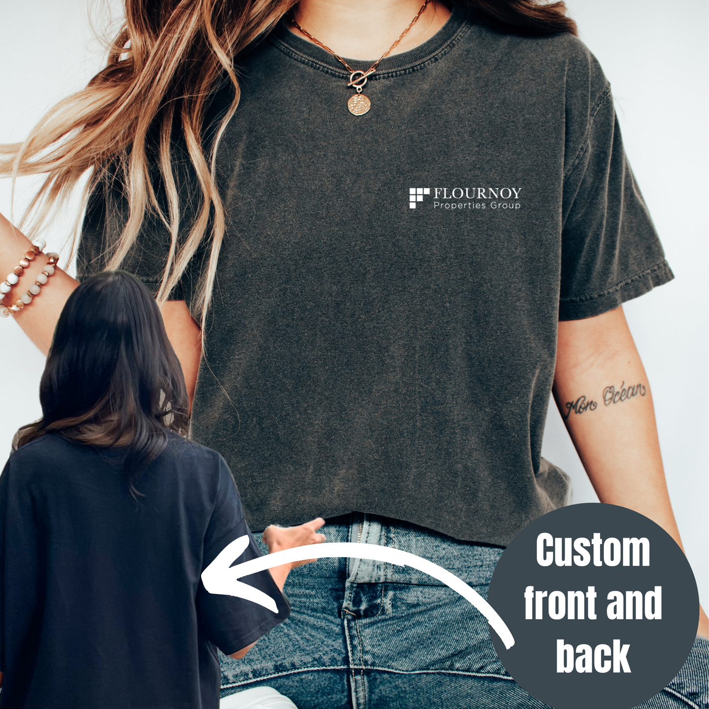 Sea Sound Apt Custom Shirts