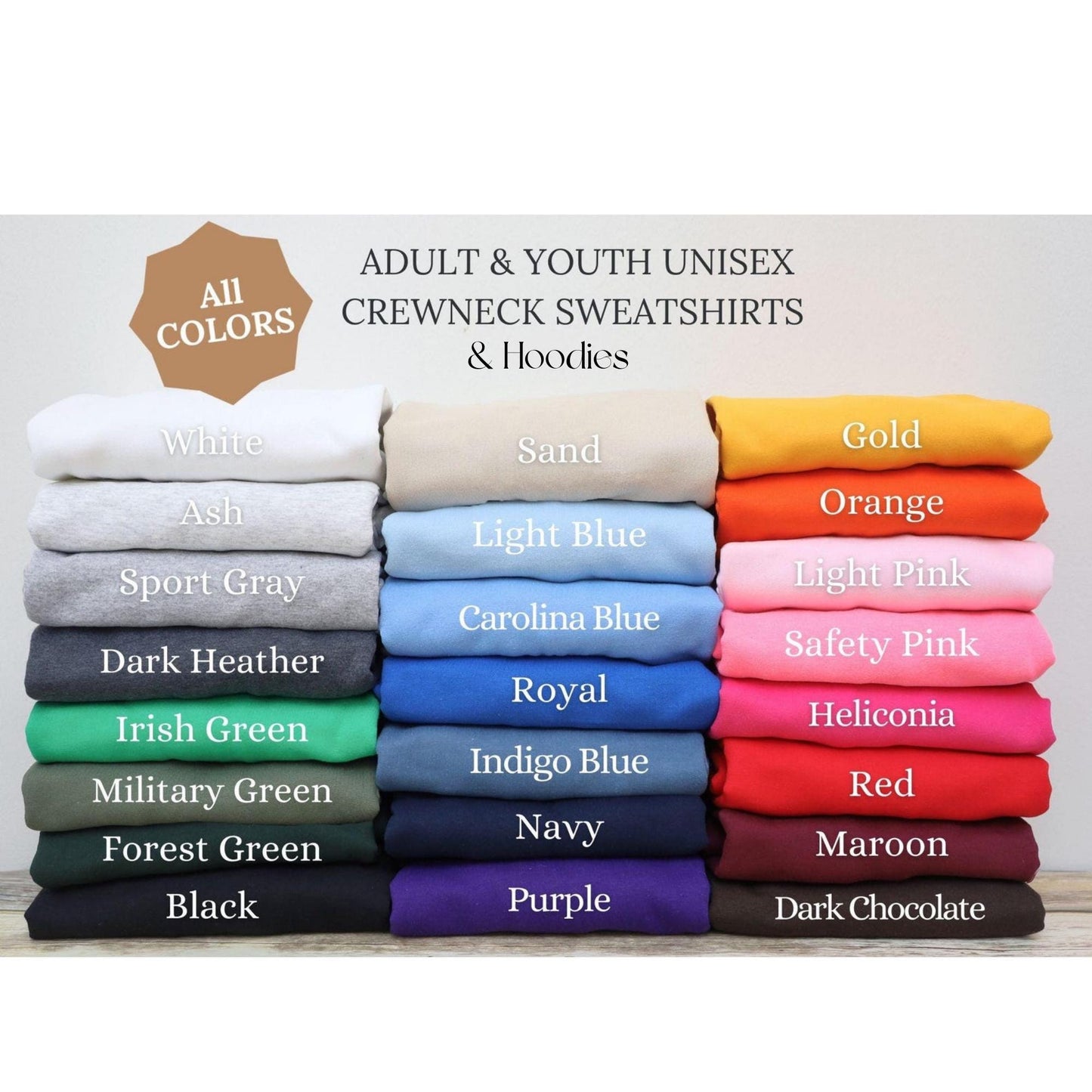 Custom Puff Embossed 3D Embroidered Sweatshirt Personalized Raised Team Hoodie, Trendy 3D Lettering, Custom Name Gift, Unique Cozy Pullover