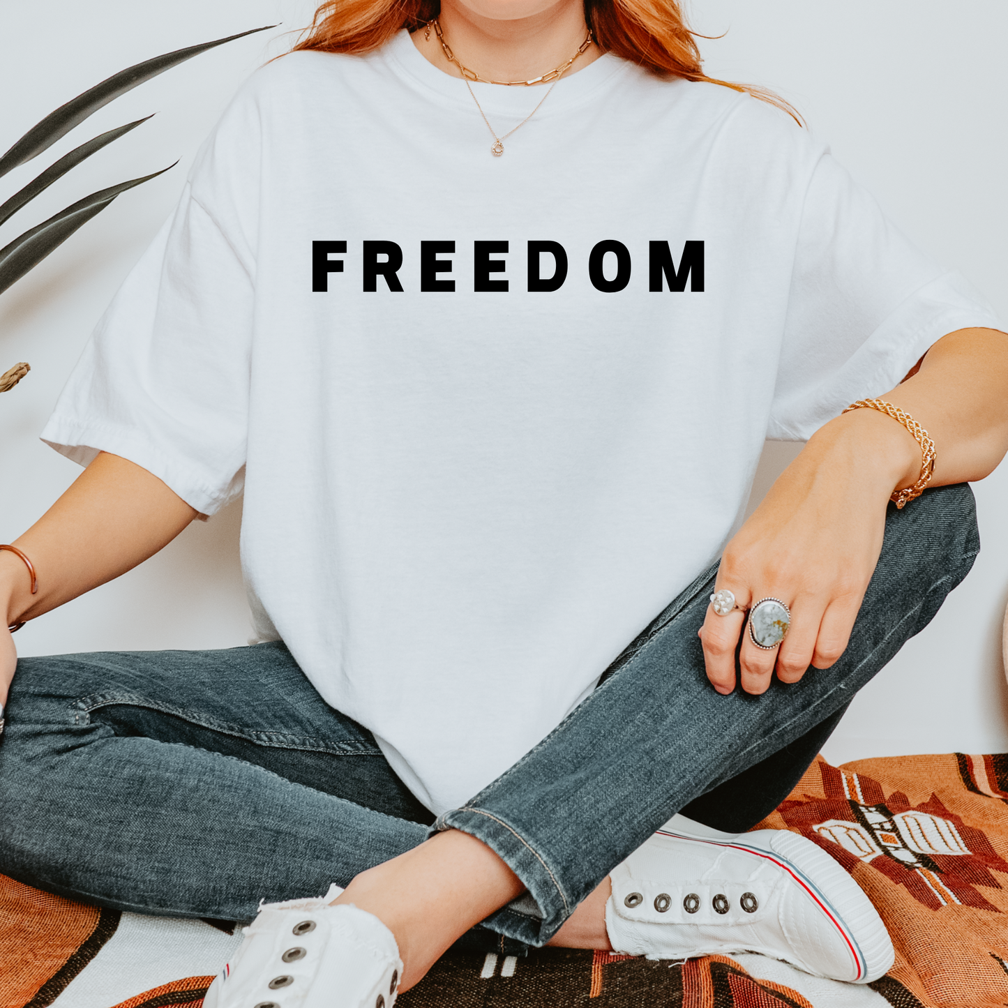 Freedom Charlie Kirk Comfort Colors Tshirt, Vintage Freedom Graphic T-Shirt, Bold Patriot Statement Tee, Memorial Tribute Style Unisex Shirt