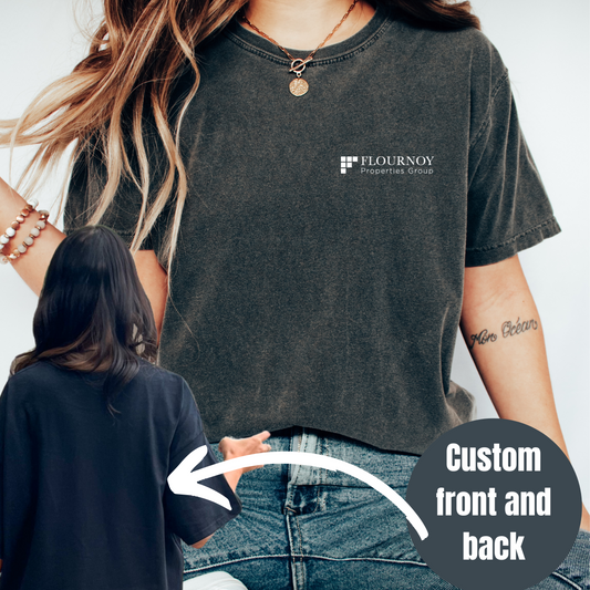 Sea Sound Apt Custom Shirts