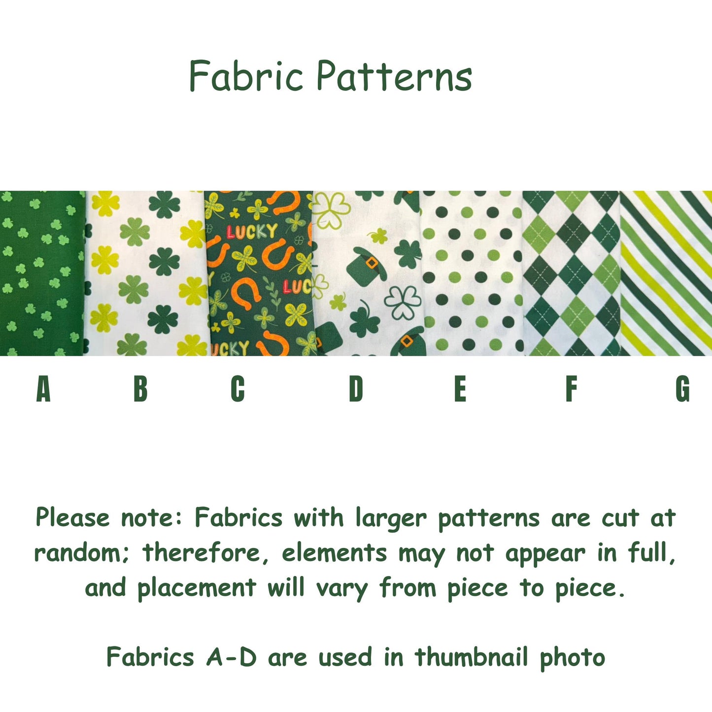 Embroidered St Patricks Day Sweatshirt: Lucky Clover Patchwork