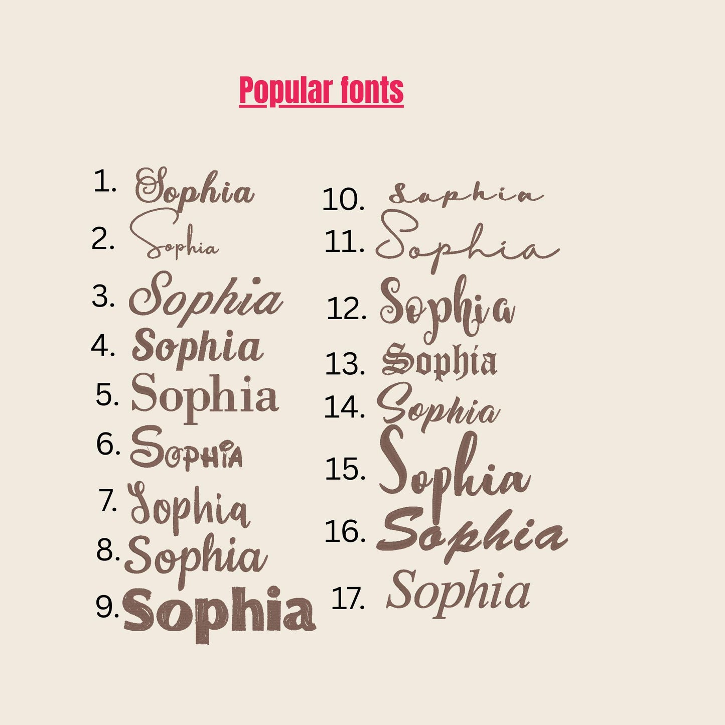 Custom Embroidered Baby Name sign Girl Baby Birth Announcement Sign for Hospital-Vintage Nursery Wall Hanging Baby Shower Gift for new Moms